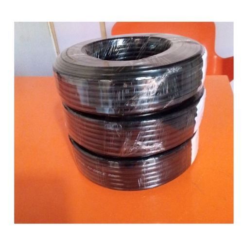 Rolls Of High Quality RG6  Coaxial Cable Small For DStv, Gotv And Startime Etc.