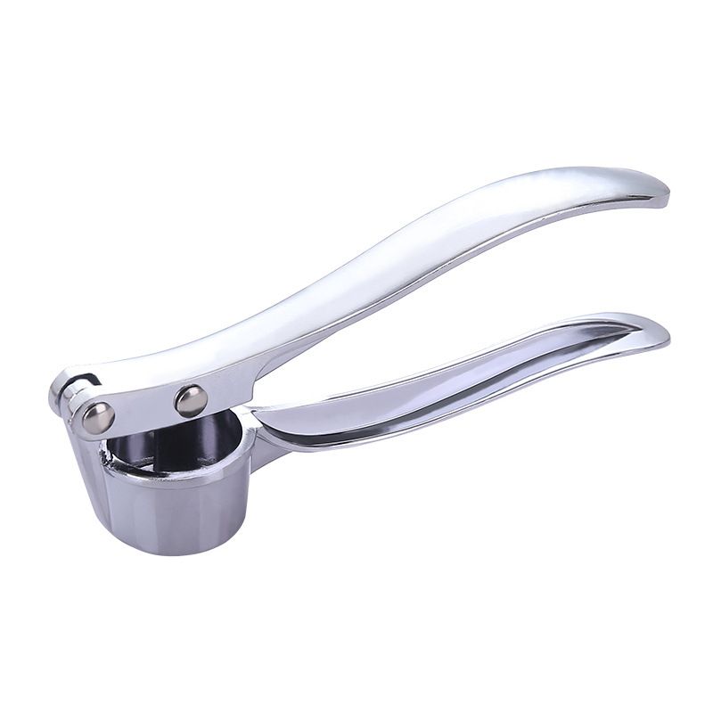 Multifunction Garlic Press Walnut Crusher Ginger Squeezer