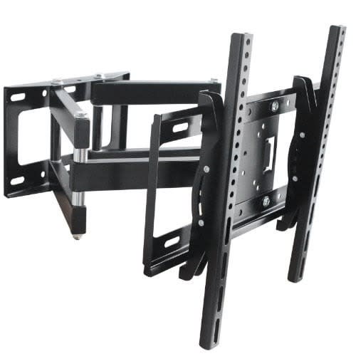 Double Arm Adjustable Wall Tv Hanger