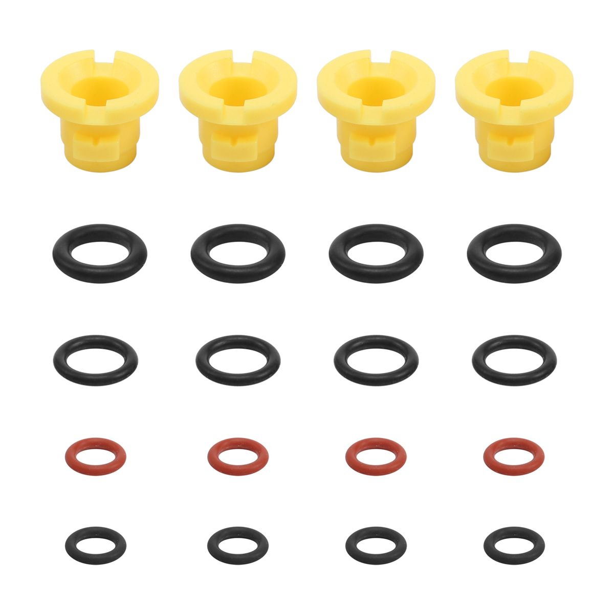 O-Ring for Hose Nozzle Spare O-Ring Seal 2640-7290 Rubber O-Ring Pressure Washer for K2 K3 K4 K5 K6 K7 A
