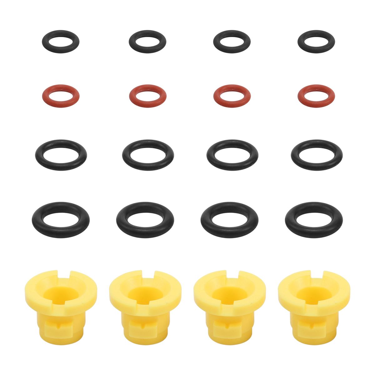 O-Ring for Hose Nozzle Spare O-Ring Seal 2640-7290 Rubber O-Ring Pressure Washer for K2 K3 K4 K5 K6 K7 A