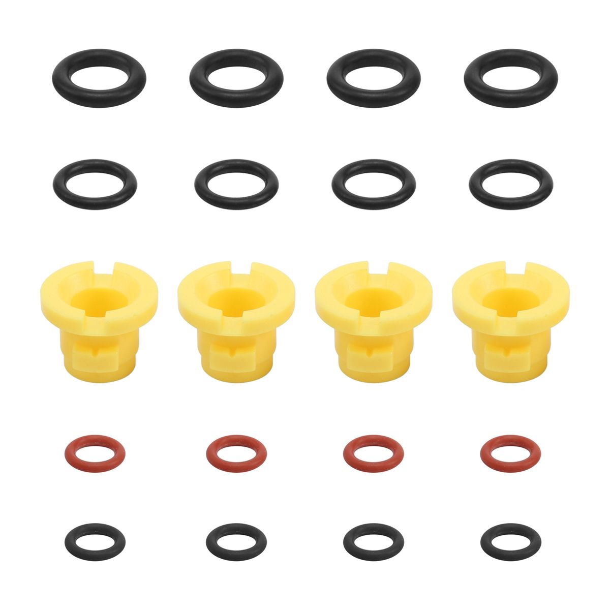 O-Ring for Hose Nozzle Spare O-Ring Seal 2640-7290 Rubber O-Ring Pressure Washer for K2 K3 K4 K5 K6 K7 A