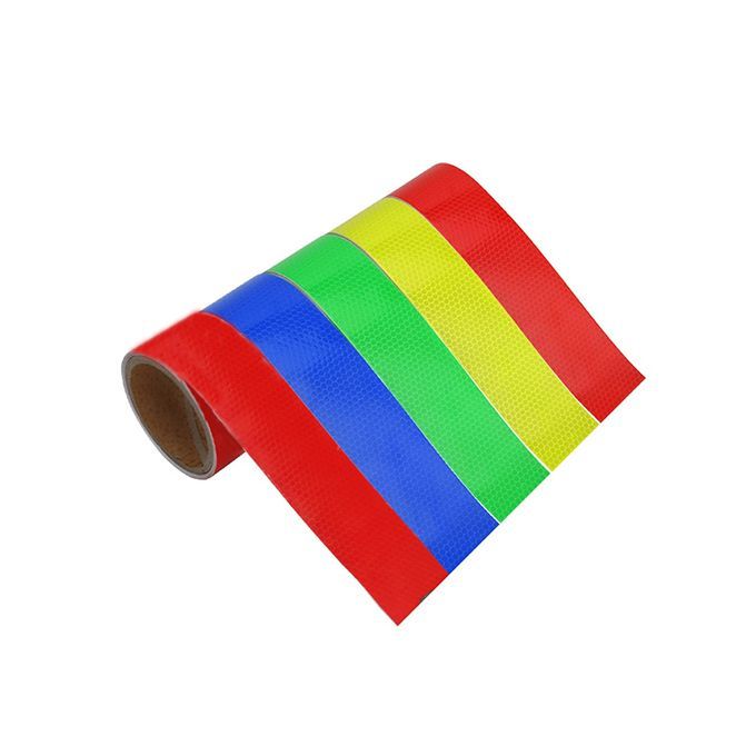 1 Roll 3m Reflective Safety Warning Conspicuity Tape-Blue
