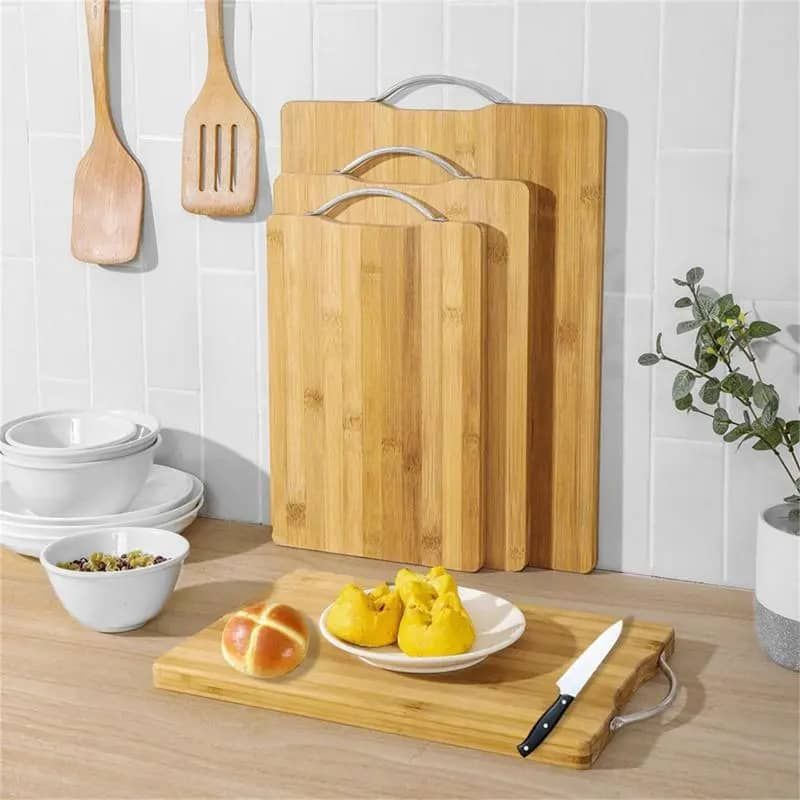 3ser Of Chopping Board