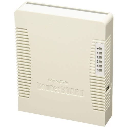 Rb951g-2hnd Indoor Gigabit Wireless Router Board Complete With Enclosure