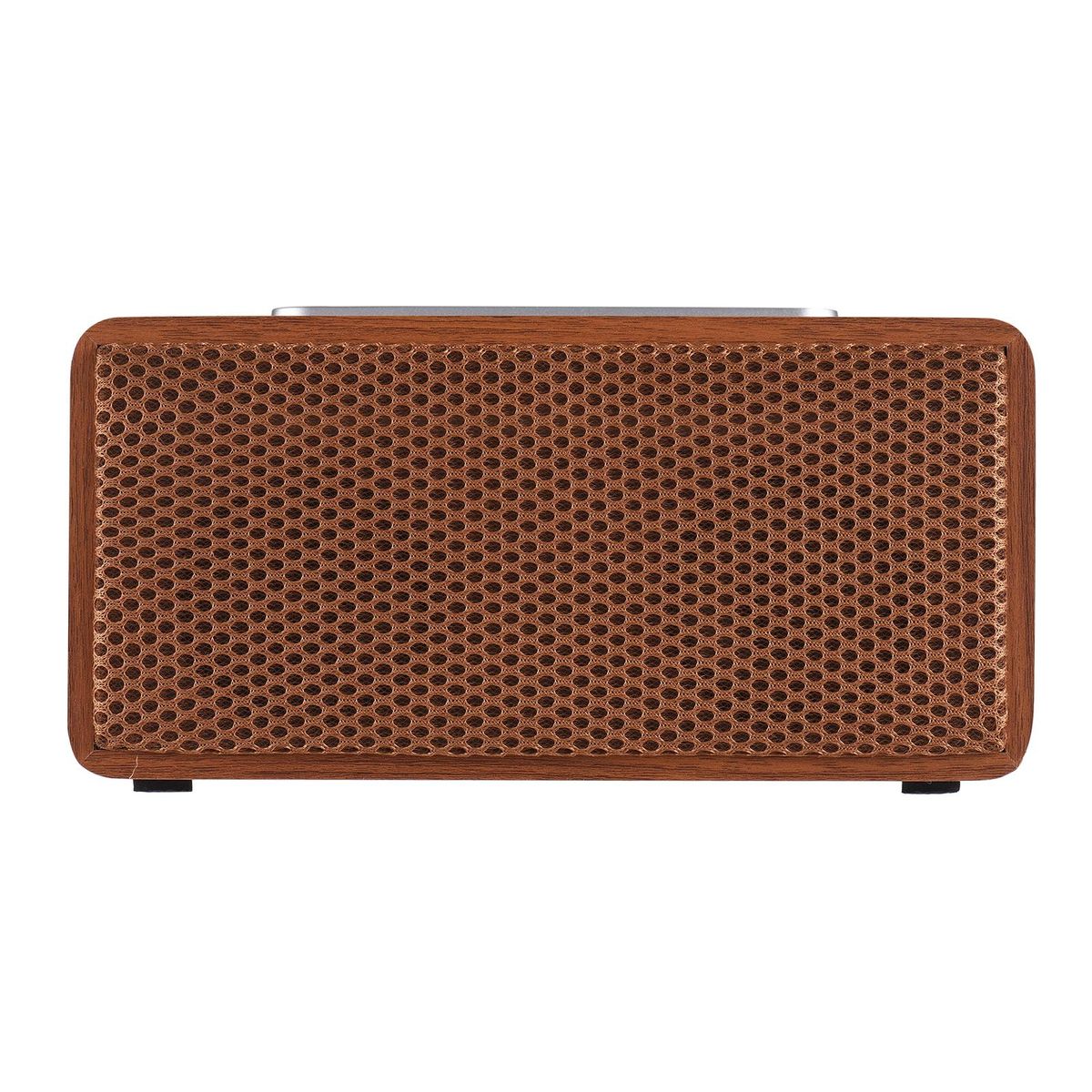 Portable Karaoke Machine for Adults 5W*2 High Power Wireless BT Speakers LED Lights Rechargeable Home Karaoke Support BT/USB Play with Wireless UHF   Microphone
