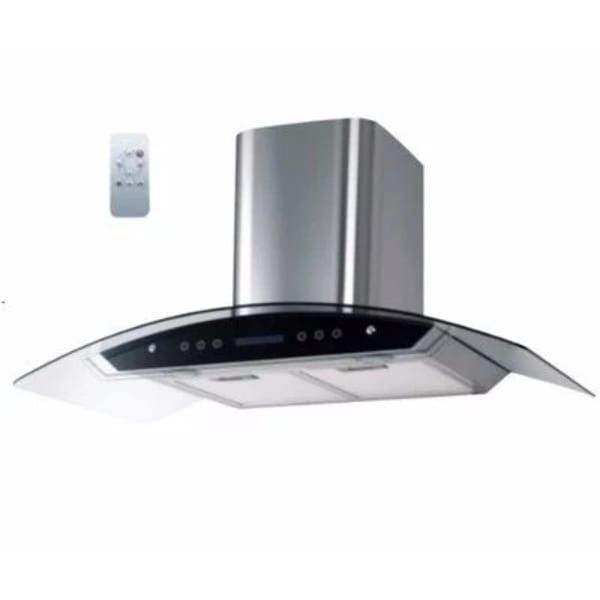 60cm Smoke/ Heat Extractor Cooker Hood Stainless