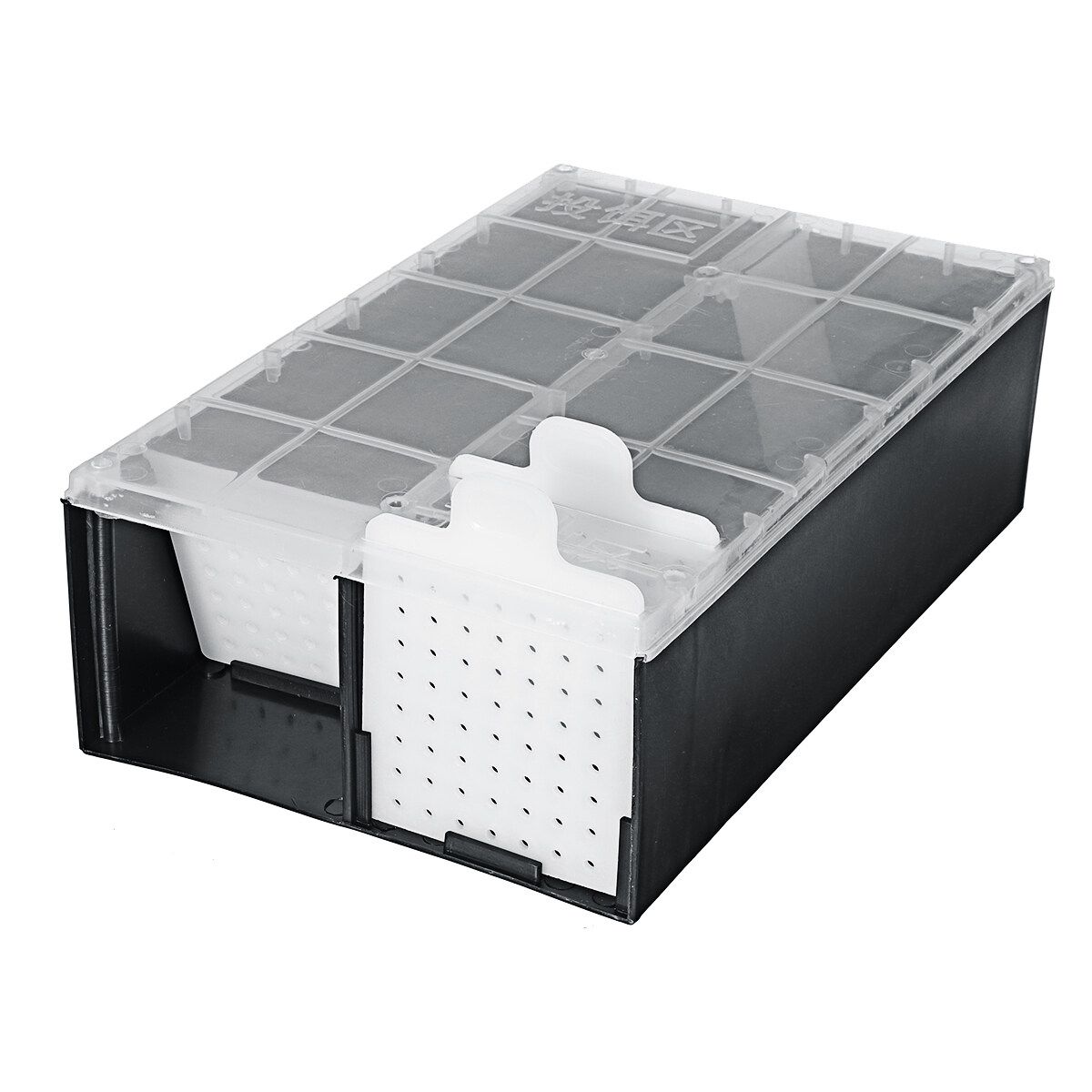 2 Styles Automatic Mouse Trap Case Rat Catcher Cage Mice Rodent Pest Humane