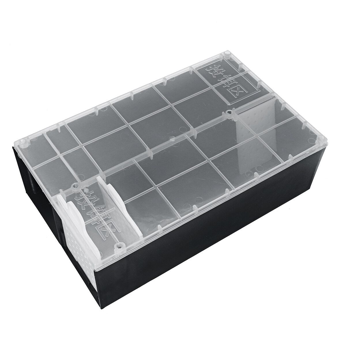 2 Styles Automatic Mouse Trap Case Rat Catcher Cage Mice Rodent Pest Humane