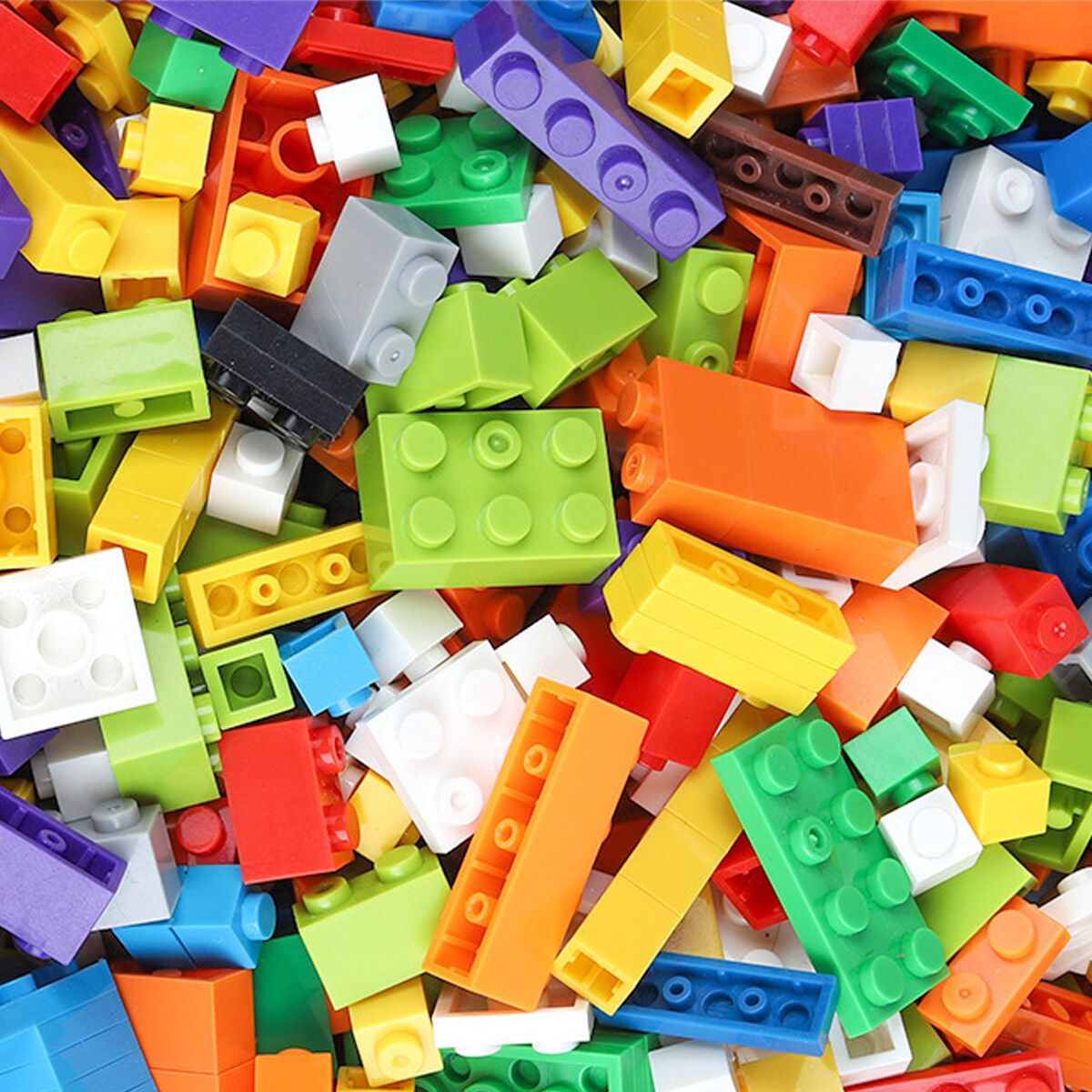 165/200 PCS Building Blocks Set Or Marble Race Run Slide Brick Maze Ball Track Building Block Plastic ABS Compatible Legoed Duplo Slide Building Block Toy Gift
