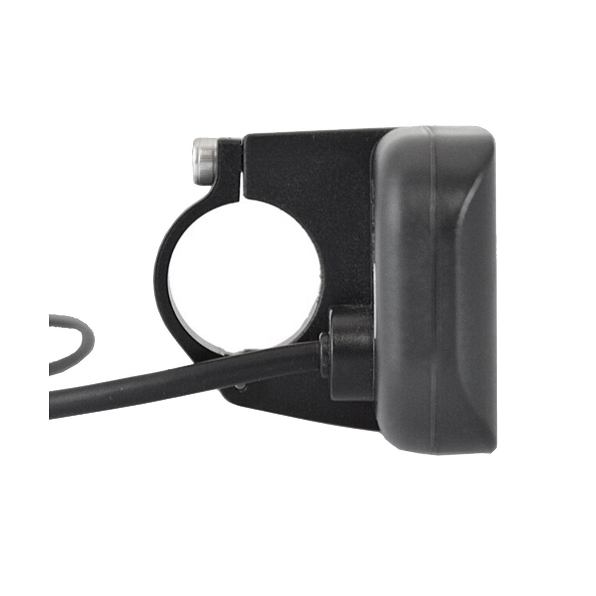 S810 E-Bike LED Display Meter 36V IP65 UART Protocol SM 5+2 PIN for Electric Bicycle Electric Bike Meter