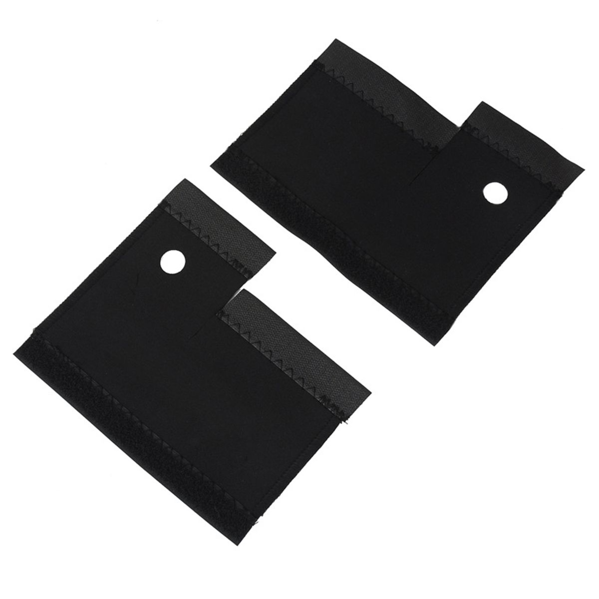 1 Pair Mountain Bike Front Fork Cover MTB Protective Pad
