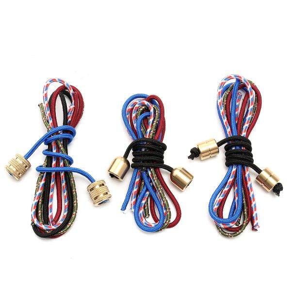 Brass Begleri Beads Rope Fidget Toy Finger Yoyo Relieve Worry Stress Rolling Baole Pearl Rolling Stone