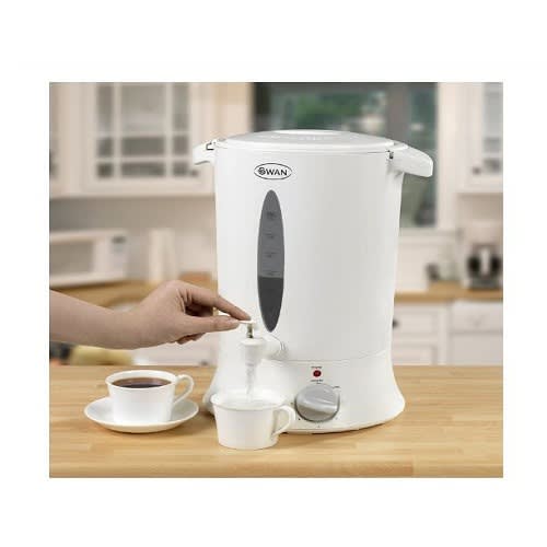 8 Litre Hot Water - 1800W - White