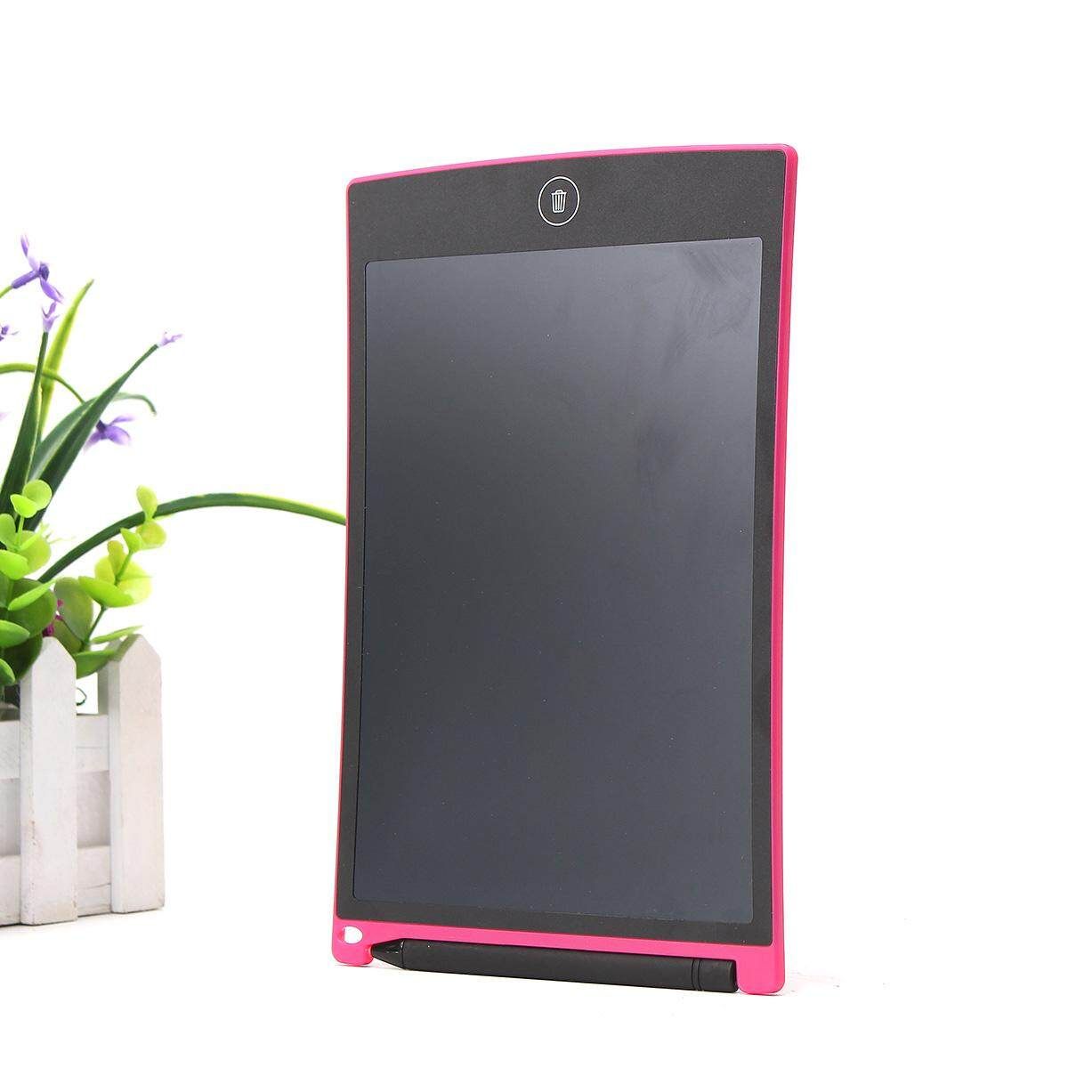 8.5 LCD Writing Tablet Pads For Boogie Board Jot Style EWriter Boards Purple