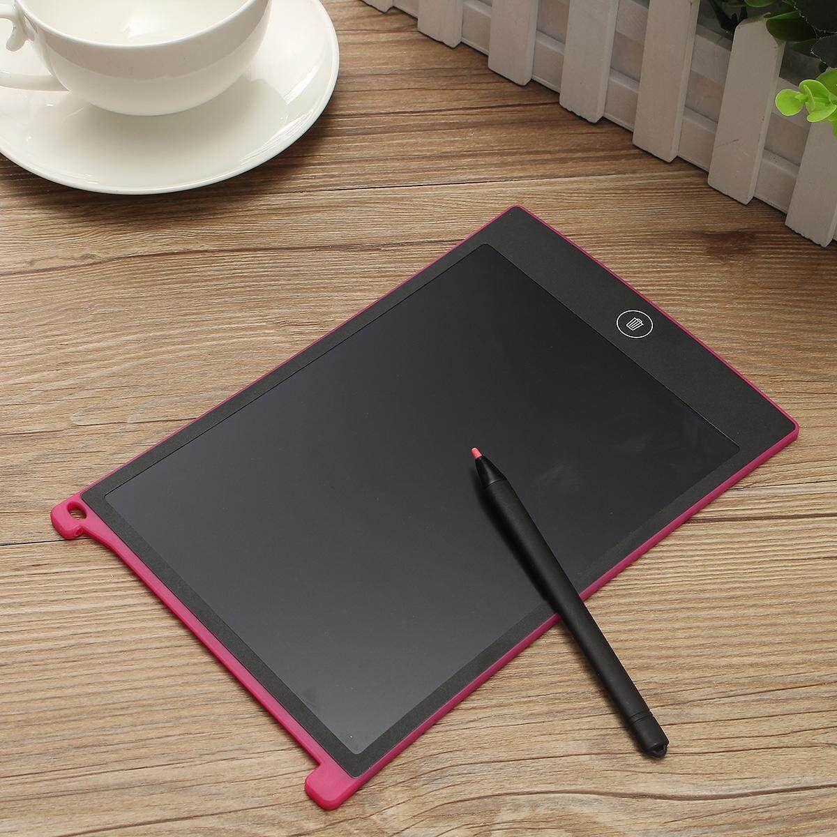 8.5 LCD Writing Tablet Pads For Boogie Board Jot Style EWriter Boards Purple