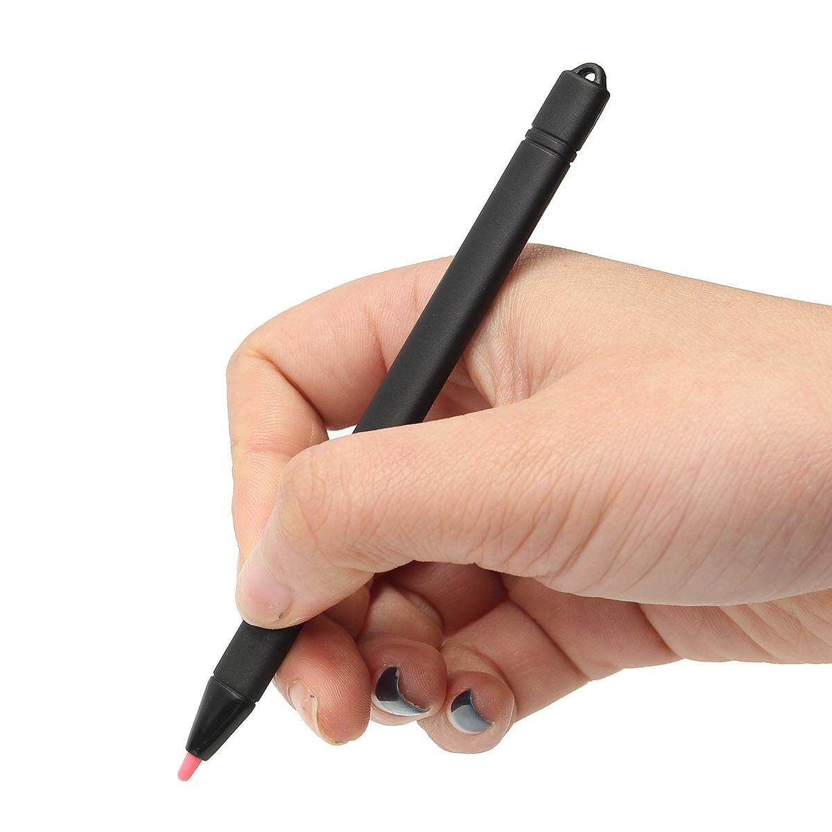 8.5 LCD Writing Tablet Pads For Boogie Board Jot Style EWriter Boards Purple