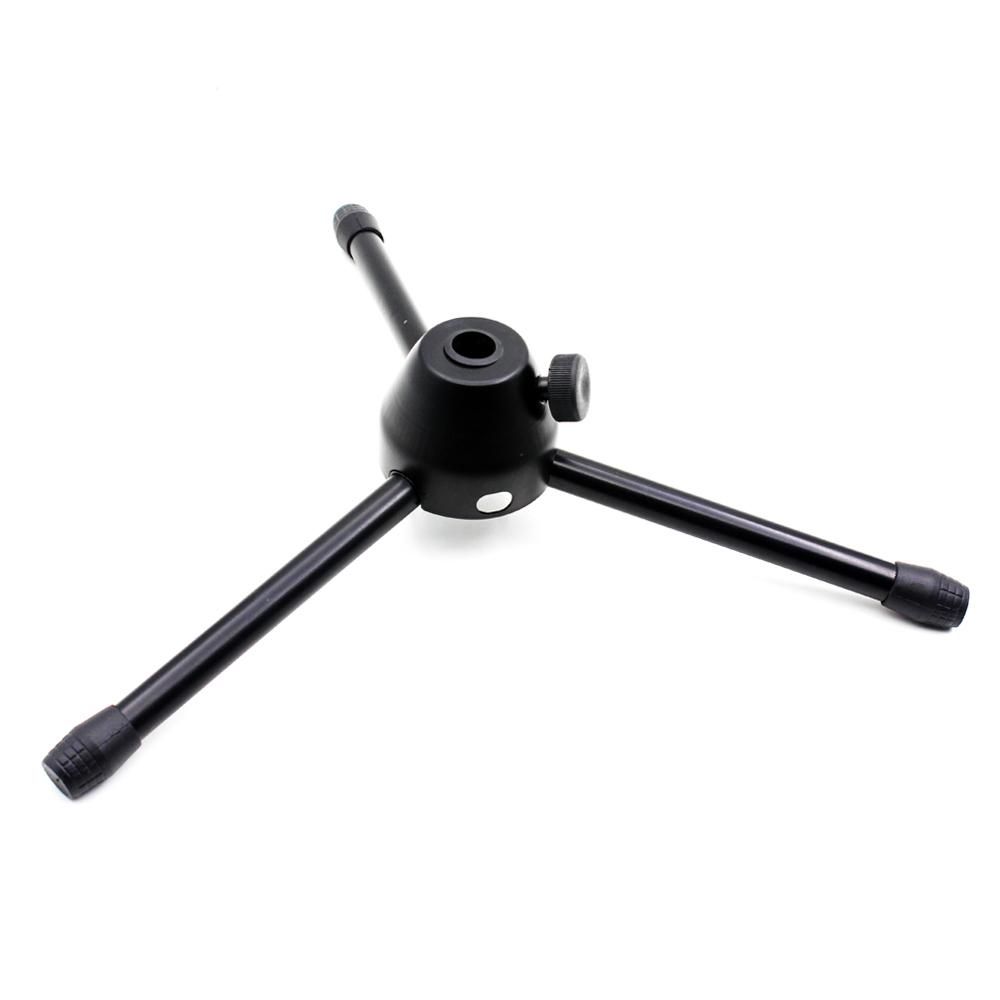 Tripod Holder Stand Metal Leg Detachable Portable Foldable for Tenor/Alto Sax Saxophone