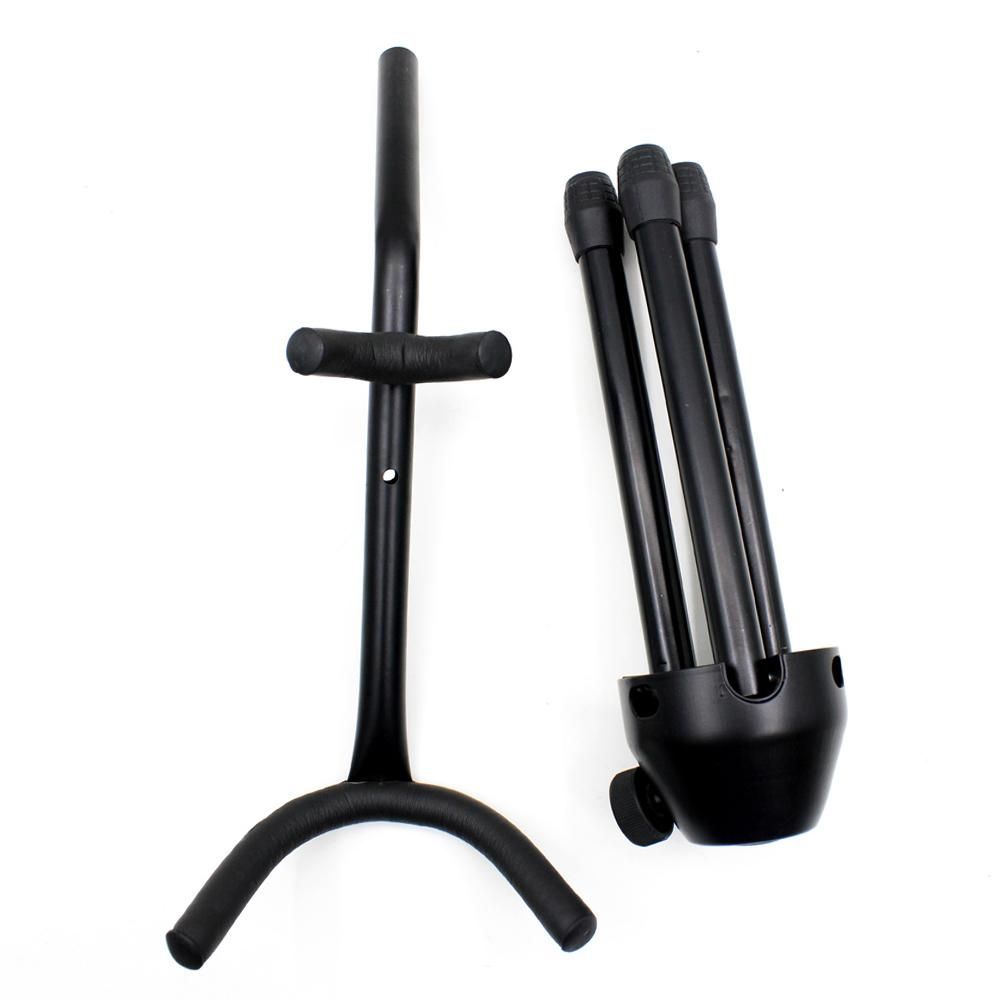 Tripod Holder Stand Metal Leg Detachable Portable Foldable for Tenor/Alto Sax Saxophone