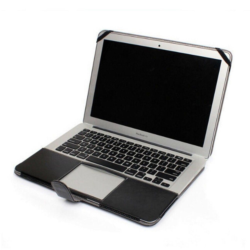 PU Leather Laptop O Sleeve Case Cover Bag Protector For Macb