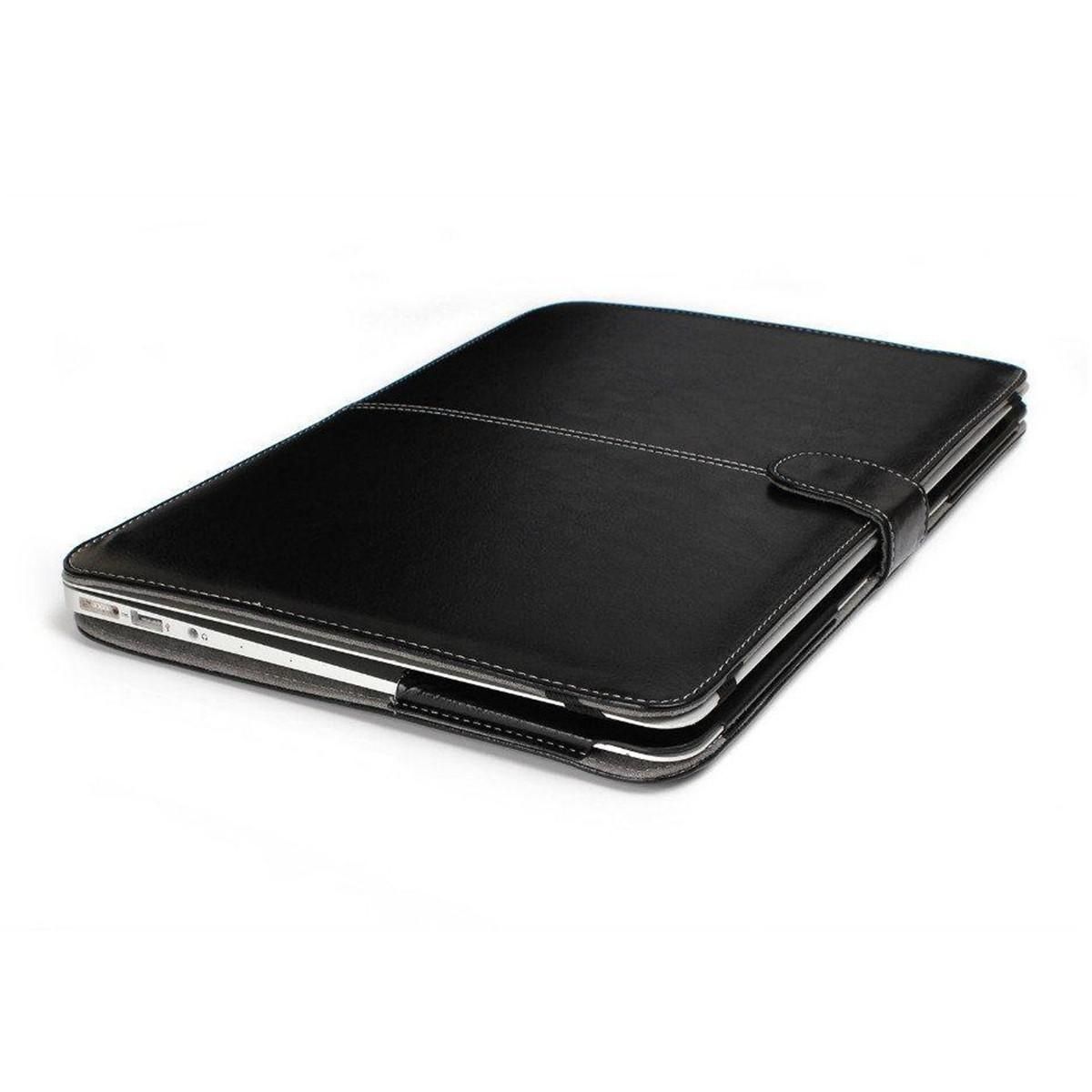 PU Leather Laptop O Sleeve Case Cover Bag Protector For Macb