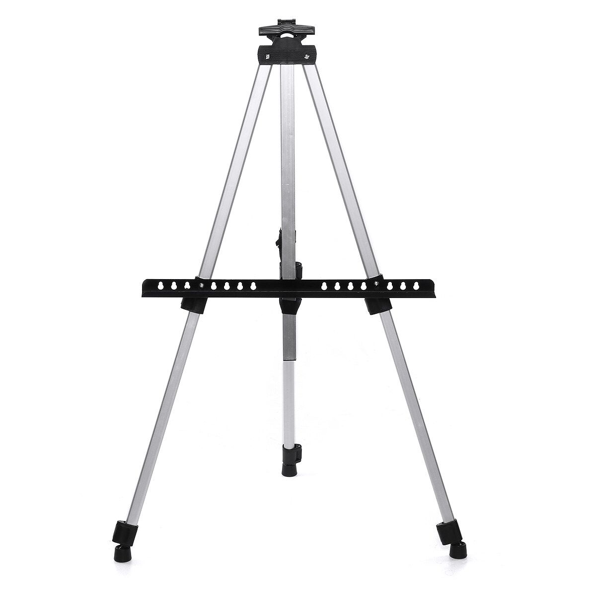 UK Aluminum Alloy Easel Telescopic Tripod Drawing Board Display Stand
