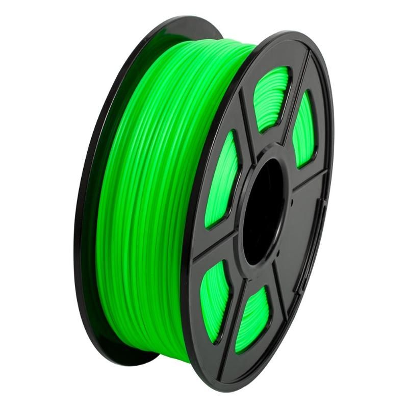 High Strength 3D Printer Filament Consumables Plastic 1.75mm 330m/1082ft PLA Print Consumable Material For 3D Printing