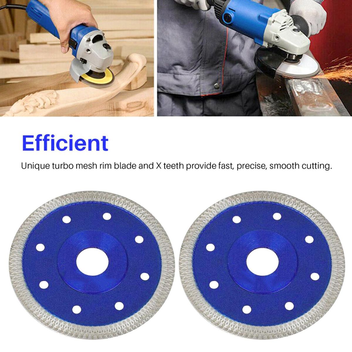 Porcelain Tile Cutting    Thin  4-5 Inch Angle  Tool