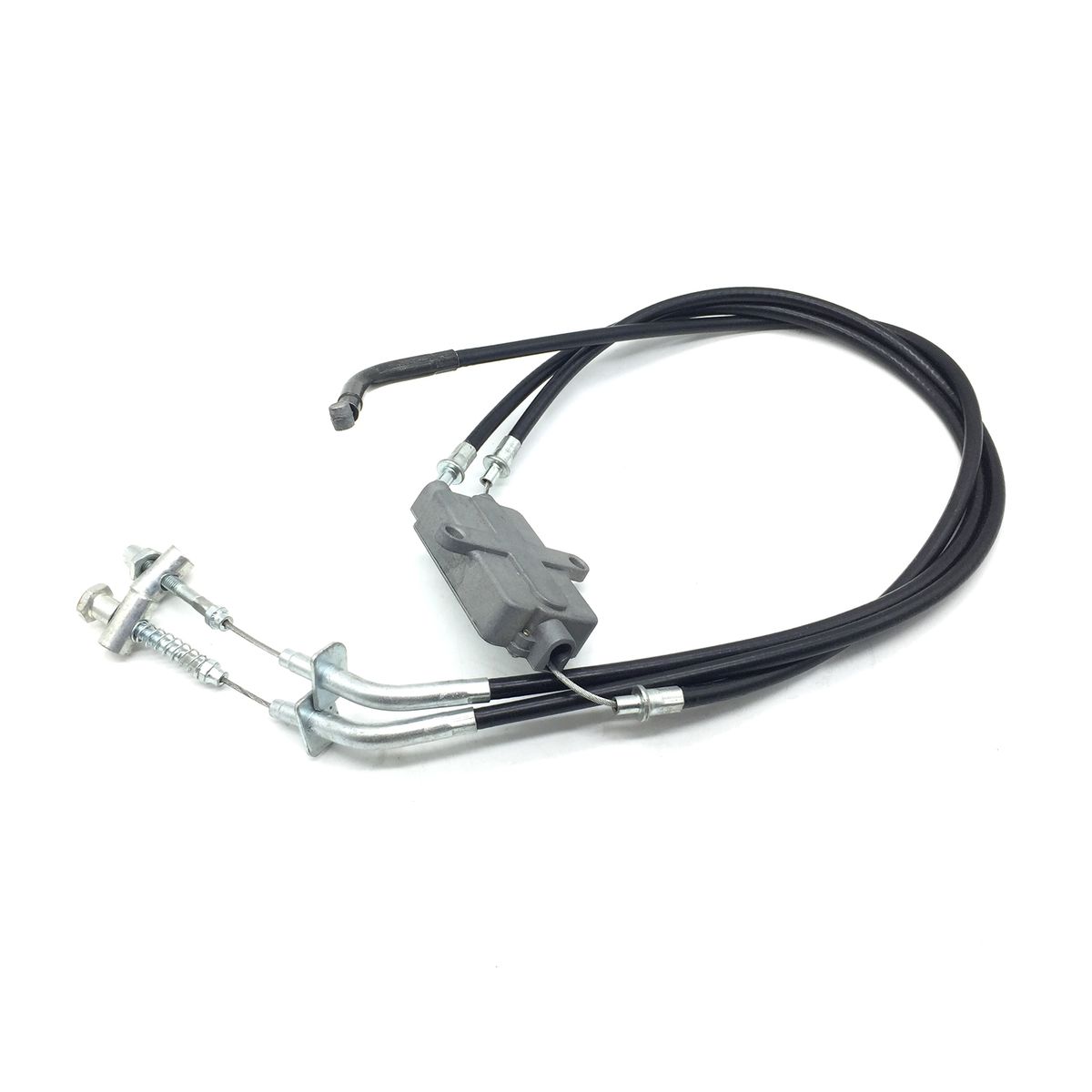 Front Brake Cables Replacement For Yamaha ATV Moto 4 YFM200