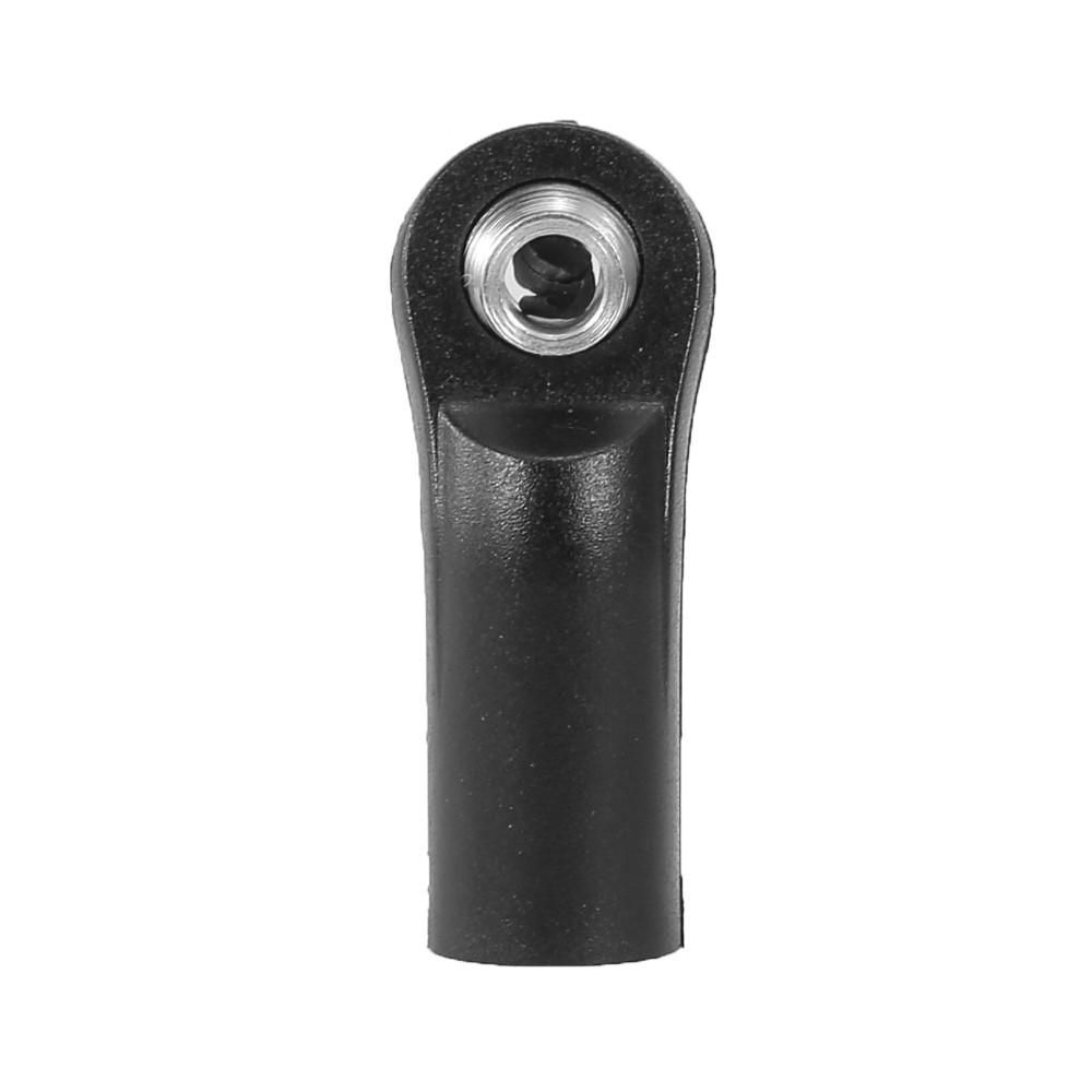 10pcs Rod Ends M4 Bent Width Balls