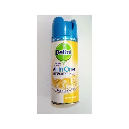 All In One Disinfectant Spray Lemon Breeze 400ml
