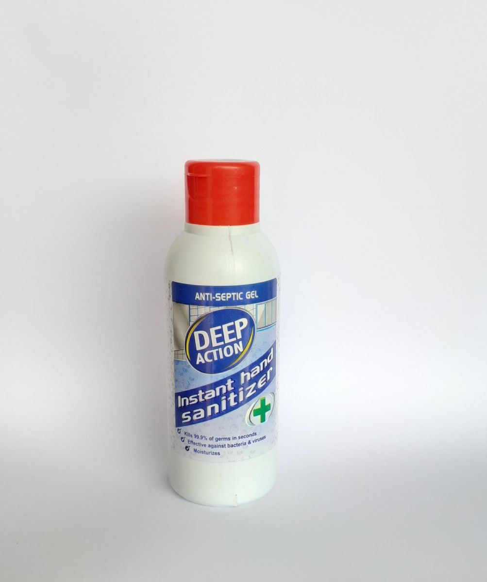 100ml Hand Sanitizers