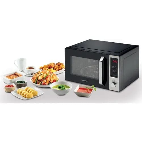 25L - Grill Steel  Microwave - 800W