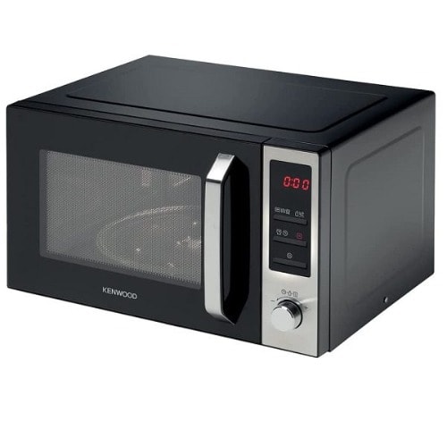 25L - Grill Steel  Microwave - 800W