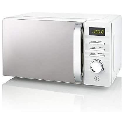 Symphony Digital Microwave - 700w - White 20L