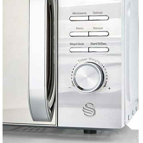 Symphony Digital Microwave - 700w - White 20L