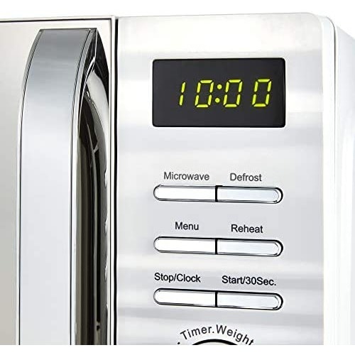 Symphony Digital Microwave - 700w - White 20L