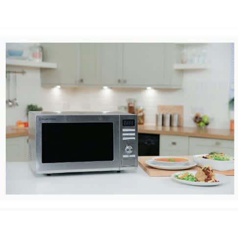 25L Family Size Digital Microwave Oven - 900W
