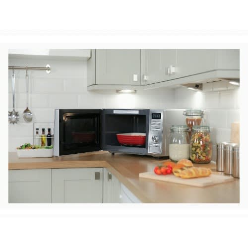 25L Family Size Digital Microwave Oven - 900W