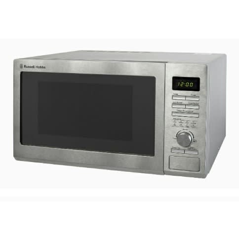 25L Family Size Digital Microwave Oven - 900W