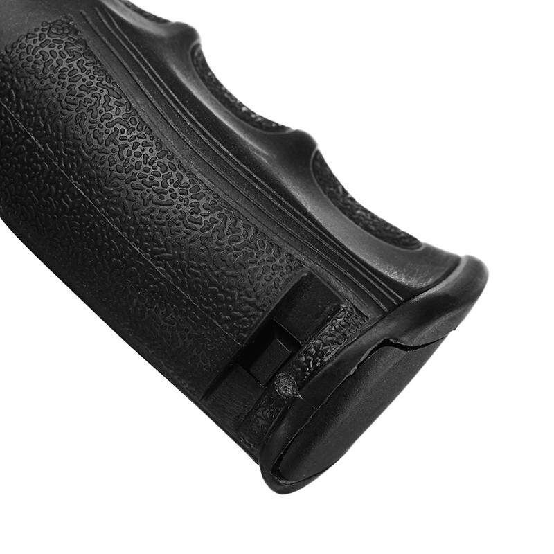Ergonomic Finger Non-Slip Groves 223 5.56 Motor Grip Storage
