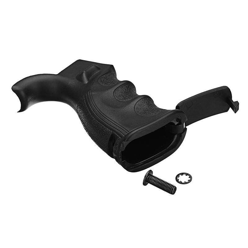 Ergonomic Finger Non-Slip Groves 223 5.56 Motor Grip Storage