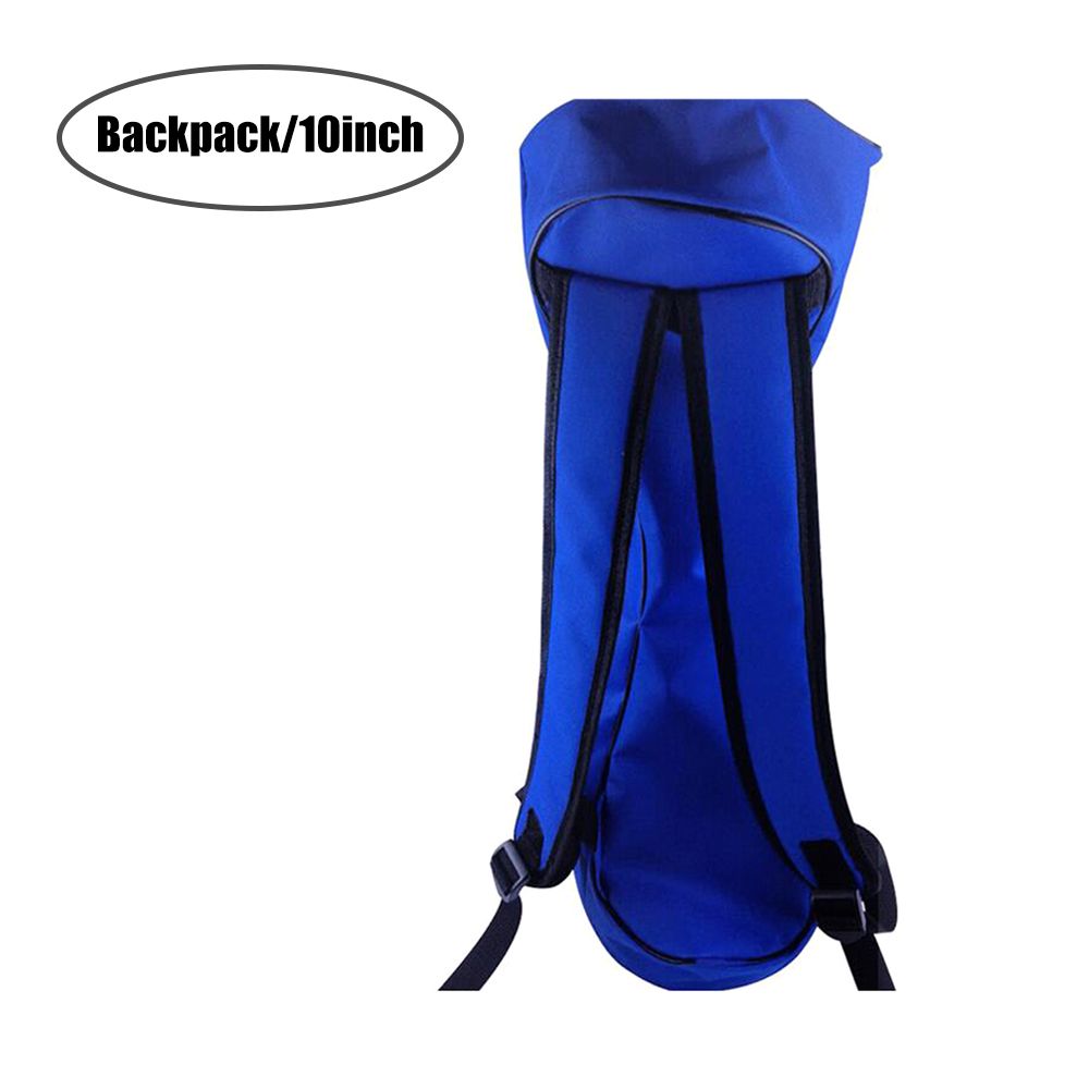 Portable 6.5 8 10 Inches Hoverboard Backpack Shoulder