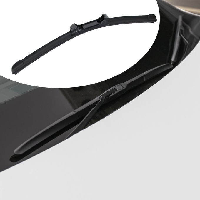 Windshield Wiper Multifunctional Durable Boneless-#1