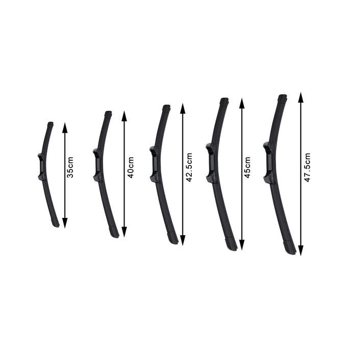 Windshield Wiper Multifunctional Durable Boneless-#1
