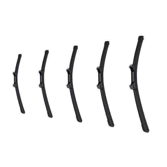 Windshield Wiper Multifunctional Durable Boneless-#1