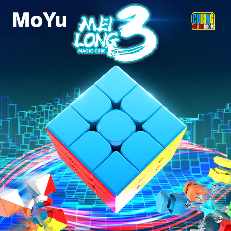 GAN Cubes GAN 356 RS 3x3x3 Cube Profissional Cube Qiyi