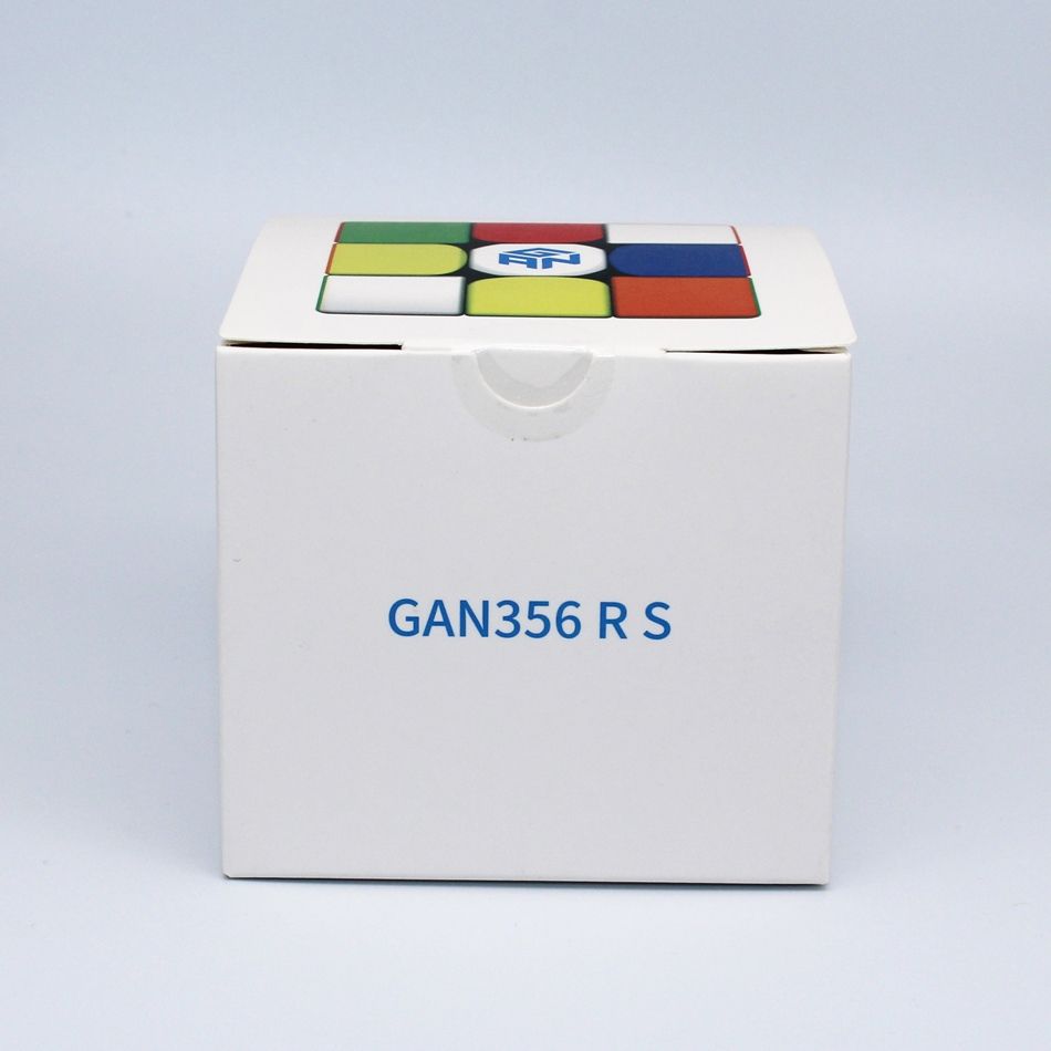 GAN Cubes GAN 356 RS 3x3x3 Cube Profissional Cube Qiyi