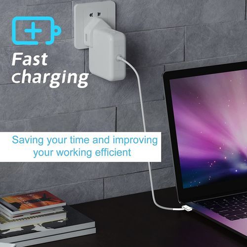 ORIGINAL HIGH QUALITY Charger & Power Adapter For Macbook Pro & Macbook Air (2012-2017Models)