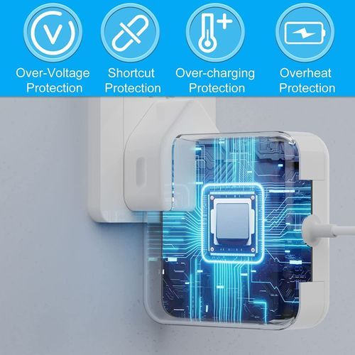 ORIGINAL HIGH QUALITY Charger & Power Adapter For Macbook Pro & Macbook Air (2012-2017Models)